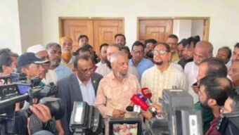 ‘শ্রমজীবী নারীদের নিরাপত্তা ও সার্বিক কল্যাণকে সর্বোচ্চ অগ্রাধিকার দিয়ে কাজ করছে সরকার’