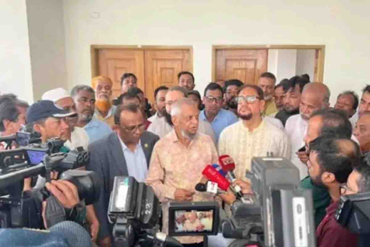 ‘শ্রমজীবী নারীদের নিরাপত্তা ও সার্বিক কল্যাণকে সর্বোচ্চ অগ্রাধিকার দিয়ে কাজ করছে সরকার’