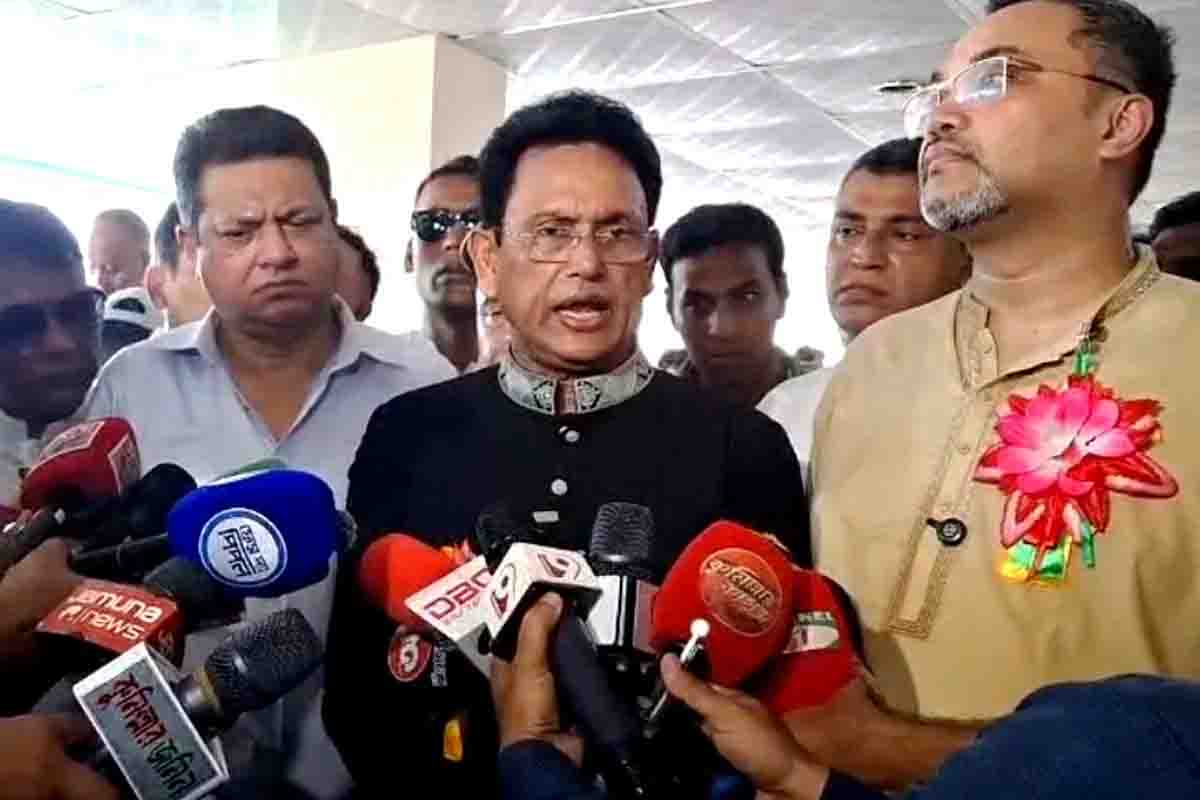 ২০২৭ সালে শিক্ষাক্রমে যুক্ত হবে নতুন চার বিষয়: শিক্ষামন্ত্রী