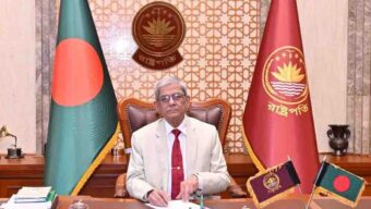 ক্ষুদ্র উদ্যোক্তাদের সক্ষমতা বাড়িয়ে উৎপাদন বাড়ানোর আহ্বান রাষ্ট্রপতির
