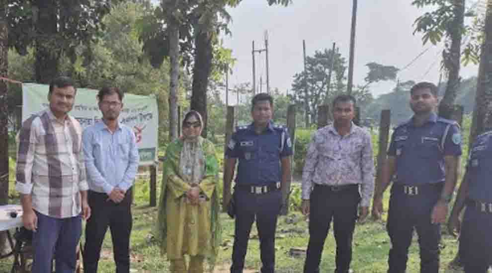 সুনামগঞ্জে প্রশাসনের অভিযান, অতঃপর…