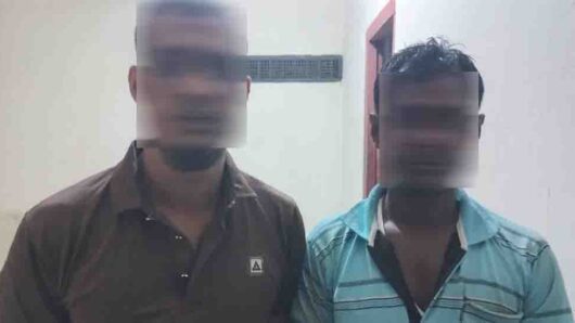 সিলেটে যাত্রবাহী বাসে ৮৫ ভারতীয় কম্বল, আ ট ক ২