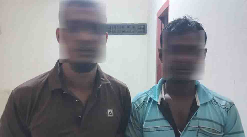 সিলেটে যাত্রবাহী বাসে ৮৫ ভারতীয় কম্বল, আ ট ক ২