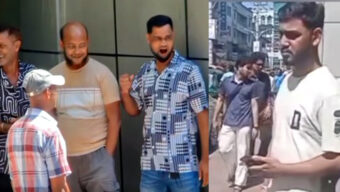 আম্বরখানা সুরমা সুপার মার্কেটে দালালদের দৌরাত্ম্য, অতিষ্ঠ প্রবাসী ও বিদেশি শিক্ষার্থীরা