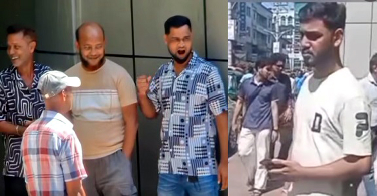 আম্বরখানা সুরমা সুপার মার্কেটে দালালদের দৌরাত্ম্য, অতিষ্ঠ প্রবাসী ও বিদেশি শিক্ষার্থীরা