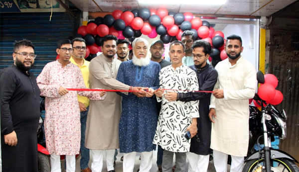 তরুণ উদ্যোক্তারা সফল হলে সিলেটের অর্থনীতি ও পর্যটন সমৃদ্ধ হবে: নাসিম হোসাইন
