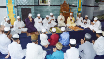 সৈয়দ মো. কাওছার আলী মাদ্রাসার বার্ষিক ওয়াজ মাহফিল উপলক্ষে প্রস্তুতি সভা অনুষ্ঠিত