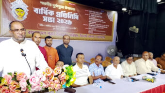 নাগরিকগণ যাতে নির্বিঘ্নে নিজ নিজ ধর্ম পালন করতে পারে তার জন্য সরকার আন্তরিক: আব্দুল কাইয়ুম চৌধুরী